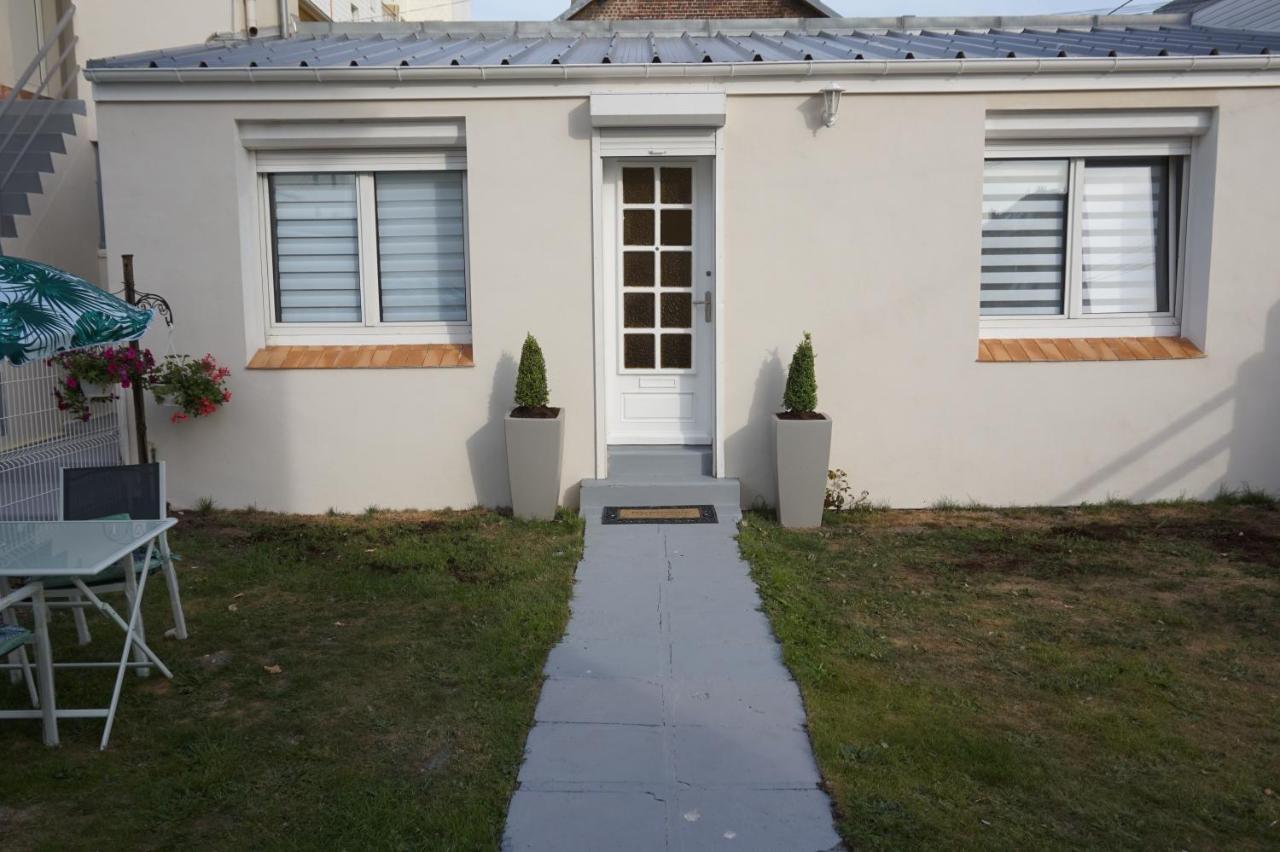 Maison De Standing Avec Jardin A 200M De La Plage Berck Exterior photo